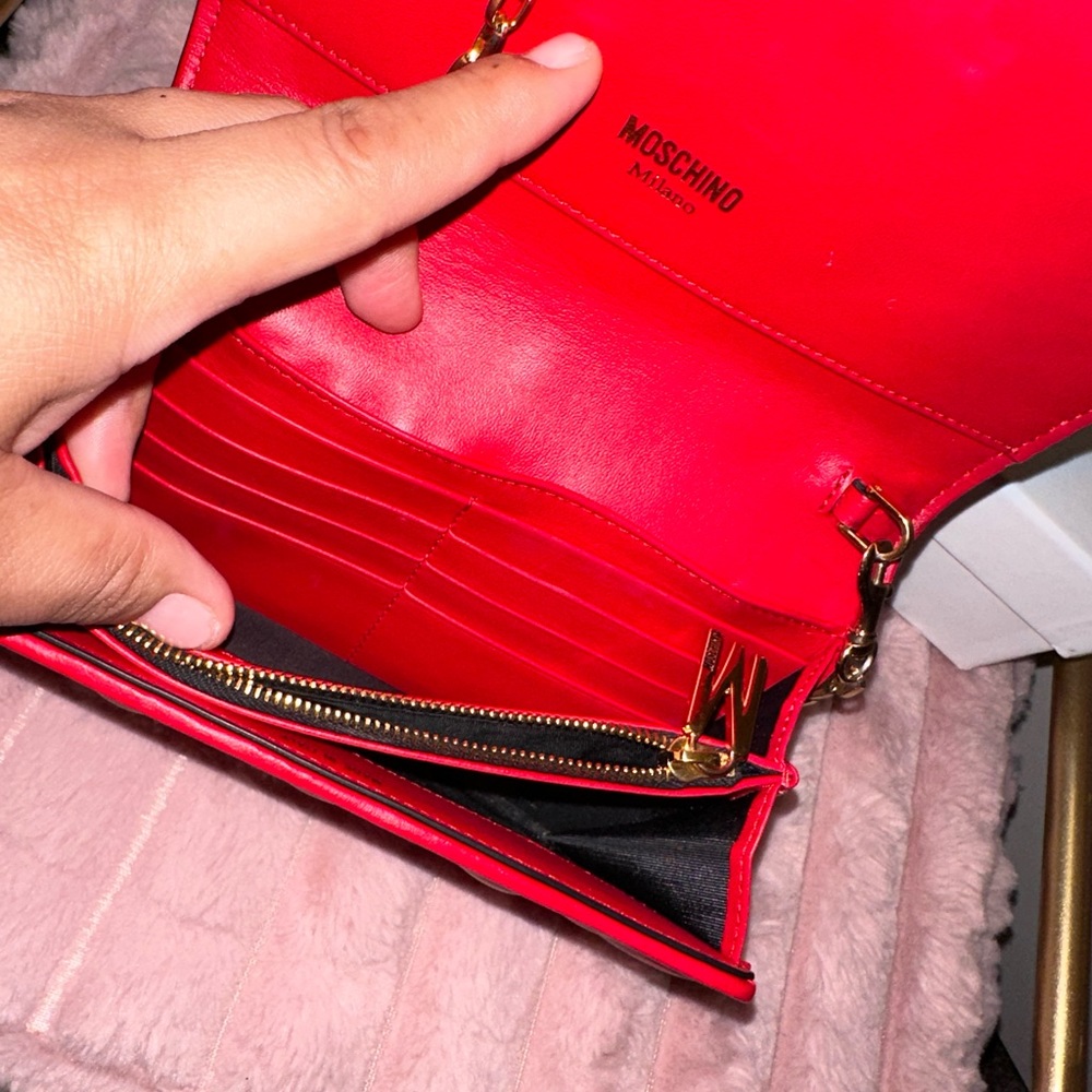 Moschino crossbody - Picture 4 of 10